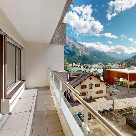 아파트 Abitaziun Au Reduit 107 - *