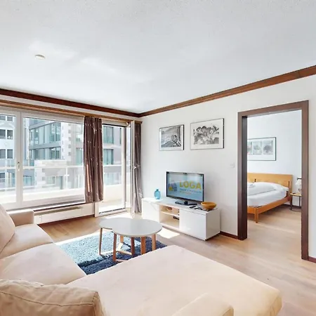 아파트 Abitaziun Au Reduit 107 - 세인트모리츠