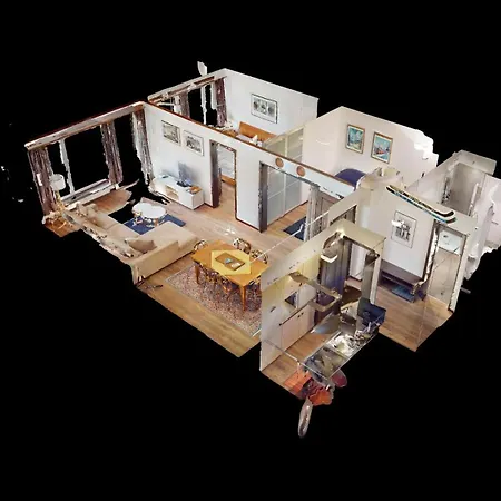 Abitaziun Au Reduit 107 - 아파트 *