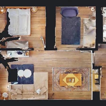 아파트 Abitaziun Au Reduit 107 - *