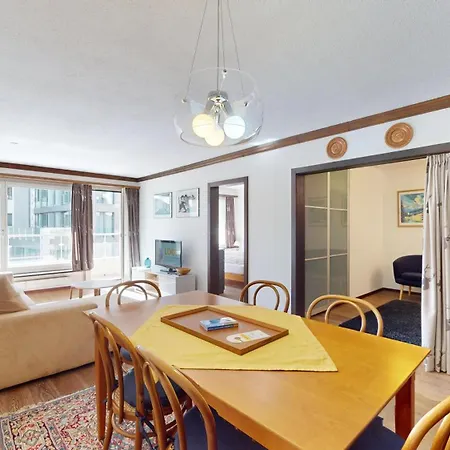 Abitaziun Au Reduit 107 - 아파트 세인트모리츠