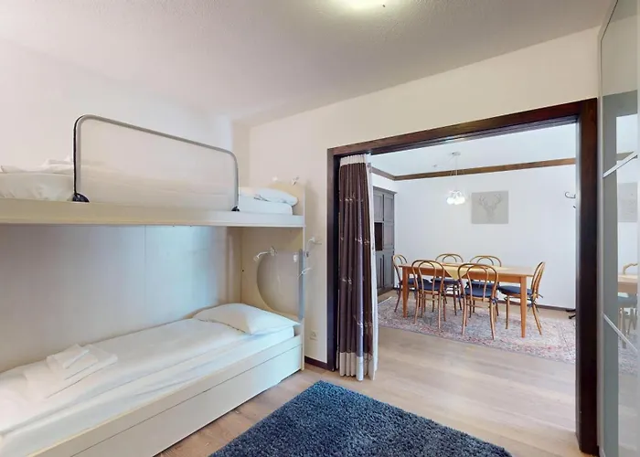 Abitaziun Au Reduit 107 - * Saint-Moritz