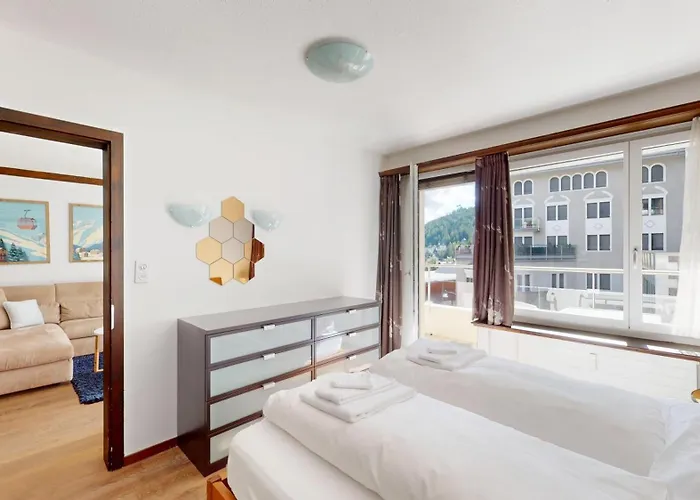 Abitaziun Au Reduit 107 - Daire *