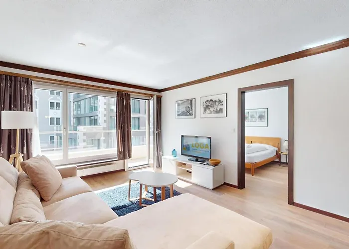 Daire Abitaziun Au Reduit 107 - Saint-Moritz