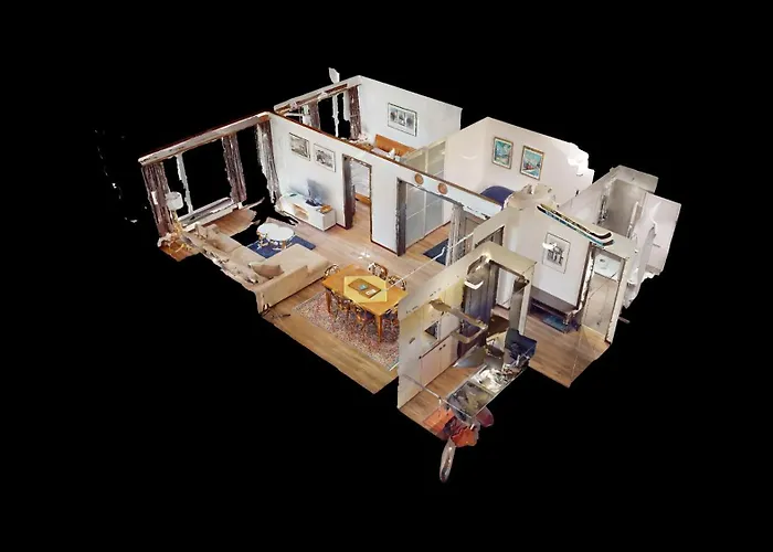 Abitaziun Au Reduit 107 - Daire *