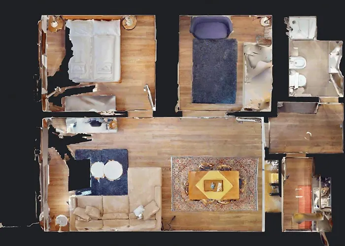 Daire Abitaziun Au Reduit 107 - *