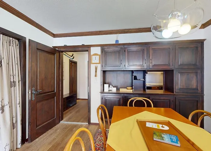 Daire Abitaziun Au Reduit 107 - Saint-Moritz