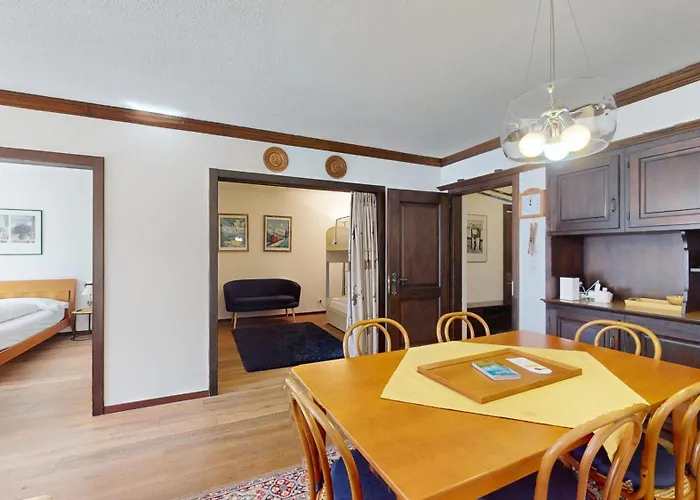 Abitaziun Au Reduit 107 -