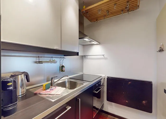 Abitaziun Au Reduit 107 - Daire *