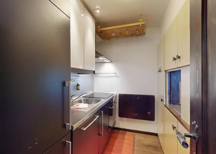 Abitaziun Au Reduit 107 - Daire Saint-Moritz