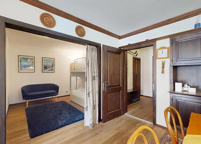 Abitaziun Au Reduit 107 - Daire *