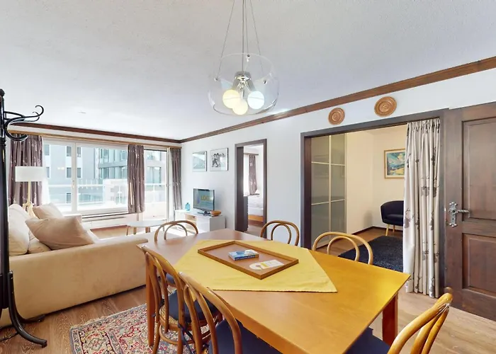 Abitaziun Au Reduit 107 - Daire Saint-Moritz