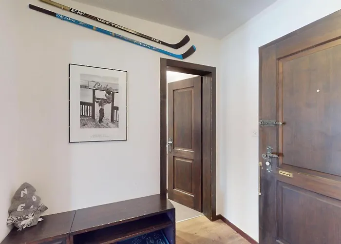 Daire Abitaziun Au Reduit 107 - *