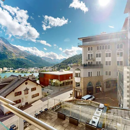 Abitaziun Au Reduit 107 - サンモリッツ