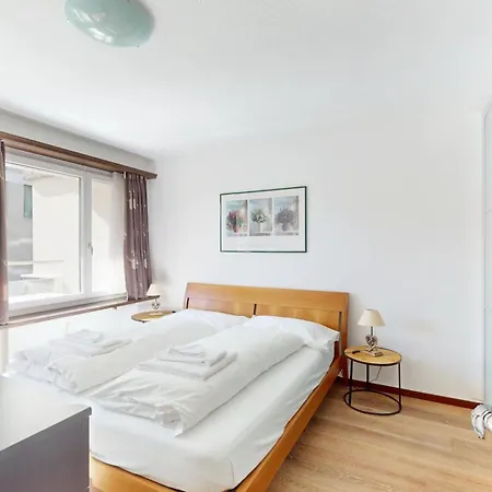 アパート Abitaziun Au Reduit 107 -