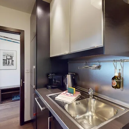 Abitaziun Au Reduit 107 - アパート サンモリッツ