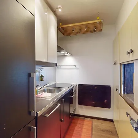 Abitaziun Au Reduit 107 - アパート サンモリッツ