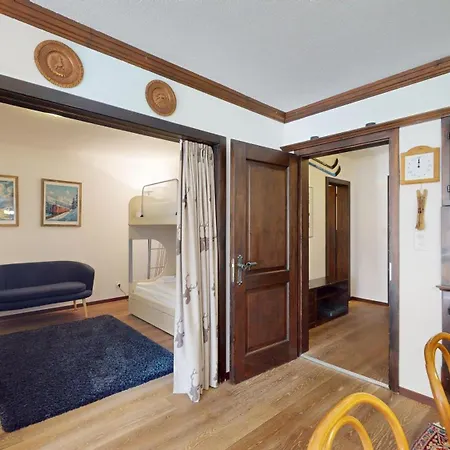 Abitaziun Au Reduit 107 - アパート *