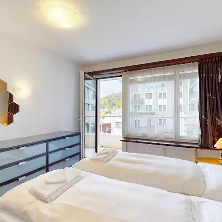 Abitaziun Au Reduit 107 - Apartamento