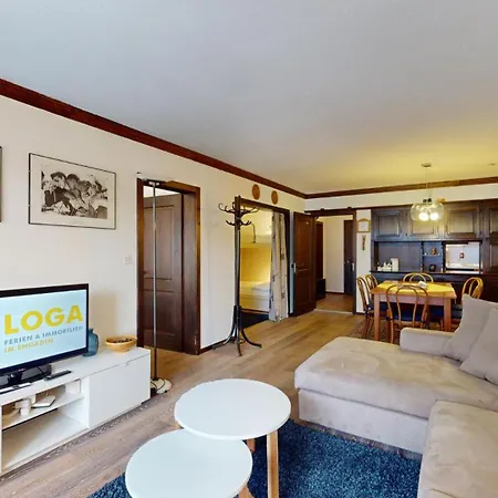 Abitaziun Au Reduit 107 - Apartamento St Moritz