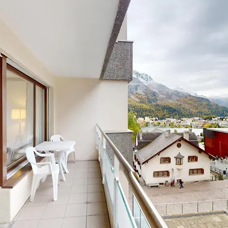 Abitaziun Au Reduit 107 - * St Moritz