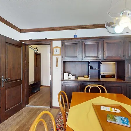 Apartamento Abitaziun Au Reduit 107 - St Moritz